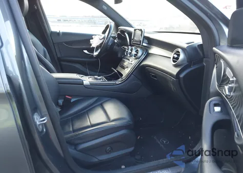 2017 Mercedes-Benz Glc 300 4Matic from USA, damaged, VIN WDC0G4KB0HV005600